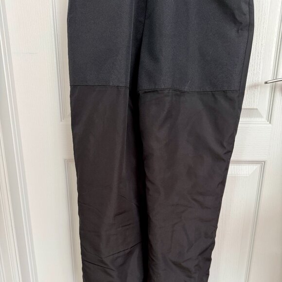 Joe Fresh Kids Bib Snow Pant Black Size XL / 14 - Picture 13 of 14